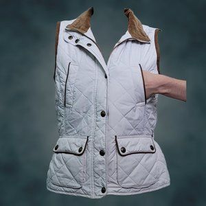 White thermal vest - Ralph Lauren, size: M
